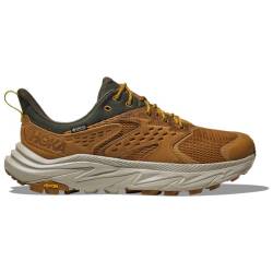 HOKA - Anacapa 2 Low GTX - Multisportschuhe Gr 8,5 - Regular braun von HOKA