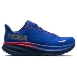 HOKA Damen W Clifton 9 GTX Sneaker, Dazzling Blue Evening, 38 EU von HOKA