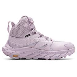 HOKA Unisex Anacapa Mid GTX Wanderschuh, Lilac Marble Elderberry, 36 EU von ホカオネオネ