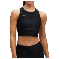 HOKA - Women's Race Day Pocket Bra - Sport-BH Gr XS schwarz von HOKA