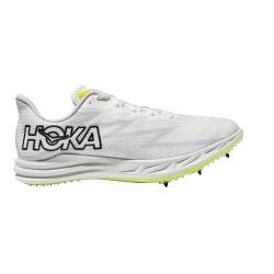 Hoka CRESCENDO MD Unisex Laufschuhe weiß Gr. 38 von HOKA