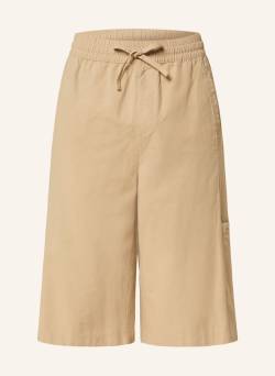 Holzweiler Cargoshorts Tevy Im Jogging-Stil Regular Fit beige von HOLZWEILER