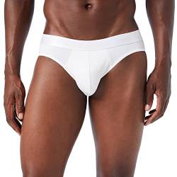 HOM, Herren, Mini Slip Classic, Weiß, XXL von HOM