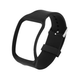 HOMSFOU Gearsr750 Smart Watch Armband fashion design mode design Uhrenarmbänder aus Silikon für Herren Smartwatch für Männer Armband für intelligente Uhren TPE-Uhrenarmband Gurt s5 von HOMSFOU