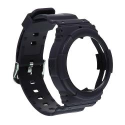 HOMSFOU Gurt mode design armbänder für smartwatch Mitternachtsblau watch watches straps Uhren für Männer Armband Bands Uhr 4 Smartwatch-Armbänder Herrenuhrenarmbänder Uhrenzubehör TPU von HOMSFOU