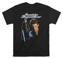 Anakin-Skywalker-Portrait-T-Shirt-Hoody-Kids-Child-Tote-Bag-Tshirt von HONGLAIJIZHUA