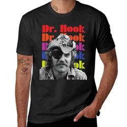 Dr-Hook-T-Shirt-Oversized-t-Shirt-Customized-t-Shirts-Anime-Aesthetic-Oversized von HONGLAIJIZHUA