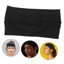 HONMEET 1Stk laufendes Haarband yoga haarband laufstirnband headband sport elastischer Turbankopf Trainingsschweißbänder Stirnbänder für Männer Sport Stirnband laufendes Stirnband von HONMEET