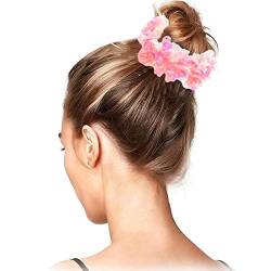 Blumen Pferdeschwanzhalter Blumen Haargummis Für Frauen Rosen Haargummis Blumen Gummiband Blumen Haargummi Haarseil Blumen Haargummis Für Frauen von HOOLRZI