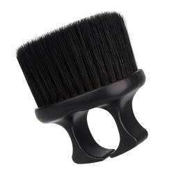Friseur Pinsel Kamm Salon Haar Pinsel Rasieren Männer Schnurrbart Pinsel Reinigung Werkzeug von HOOLRZI