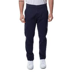 HOPENLIFE Herren Trafalgar Klassische Hose, Marineblau, 34 von HOPENLIFE