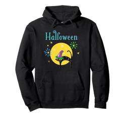 Bezaubernde Katze Pullover Hoodie von HOUSE OF TURNOWSKY APPAREL