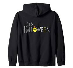 Halloween Graphic Kapuzenjacke von HOUSE OF TURNOWSKY APPAREL