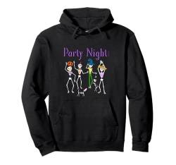 Partynacht Pullover Hoodie von HOUSE OF TURNOWSKY APPAREL