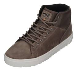 HUB Footwear Herren Boots Murrayfield 3.0 - Grey White, Größe:47 EU von HUB