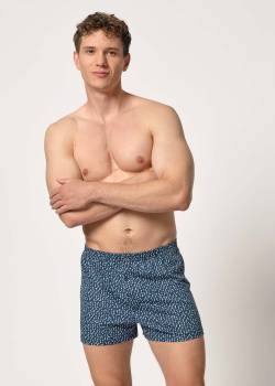 Boxer Shorts von HUBER