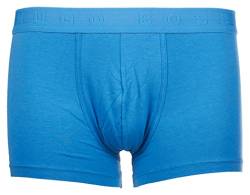 Hugo Boss Boxer Balance Charcoal (L, Blau) von HUGO BOSS