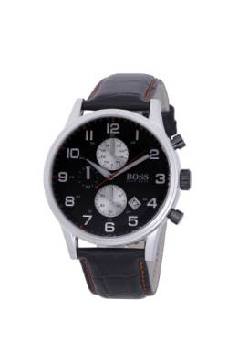 Hugo Boss Herren-Armbanduhr Chronograph Quarz 1512631 von HUGO BOSS