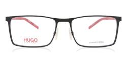 BOSS Hugo Unisex Hg 1056 Sunglasses, 003/18 MATT Black, 56 von HUGO