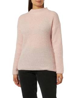 HUGO Damen Sandrickyn Knitted Sweater, Light/Pastel Pink689, L EU von HUGO