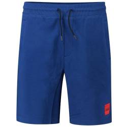 HUGO Herren Diz222 Jersey_Trousers, Medium Blue420, XL EU von HUGO