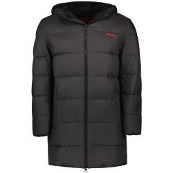 HUGO Herren Mati2341 Coat, Dark Grey23, M EU von HUGO