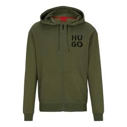 HUGO SprayLogo JacketHood von HUGO