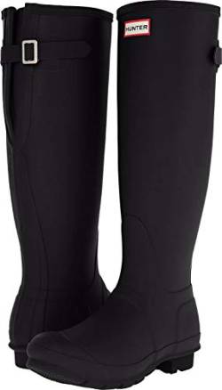 Hunter Women's Original Back Adjustable Rain Boots von HUNTER