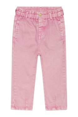 HUST & CLAIRE Baby Mädchen Hose/Jeans 19912 in pink, Kleidergröße:116, Farbe:pink von HUST & CLAIRE