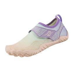 HUyydza Unisex Kinder Schuhe - Modische Atmungsaktiv Laufschuhe Leuchtschuhe Turnschuhe Slip On Laufschuhe flach Dicker Boden rutschfest Fitnessschuhe Straßenlaufschuhe Hallenschuhe Fitnessschuhe von HUyydza