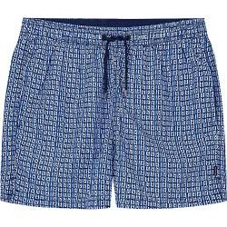 Hackett London Herren Mini H Print Badehose, navy, Verschiedene Größen von Hackett London