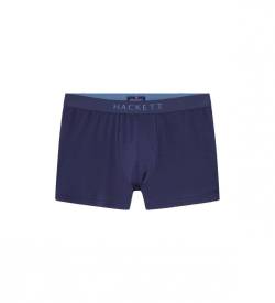 Hackett London für Herren. HMU10602 Navy Modal Boxershorts (XXL), Heimtextilien, Baumwolle, Marine von Hackett London