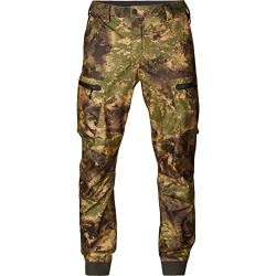 Härkila | Deer Stalker camo HWS Hosen | Professionelle Jagd Kleidung & Jagd Zubehör für Herren & Damen | Skandinavische Qualität Made to Last | AXIS MSP®Forest, 52 von Härkila