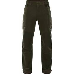 Härkila | Metso Hybrid Hosen | Professionelle Jagd Kleidung & Jagd Zubehör für Herren & Damen | Skandinavische Qualität Made to Last | Willow green, 52 von Härkila