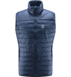 Haglöfs M Spire Mimic Vest, Tarn Blue, S von Haglöfs