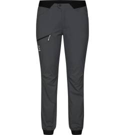 Haglöfs W L.I.M Fuse Pant, Magnetite, 42 - Regular von Haglöfs