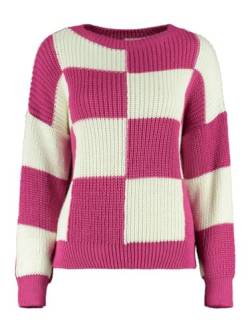 Hailys Damen Pullover Hm-1804 Fuchsia S-m von Hailys