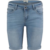 Hailys Short - SH C JN Je44nny - XS bis XL - für Damen - Größe L - hellblau von Hailys