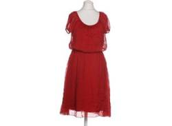 Hallhuber Damen Kleid, rot, Gr. 34 von Hallhuber