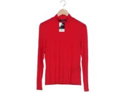 Hallhuber Damen Langarmshirt, rot, Gr. 42 von Hallhuber