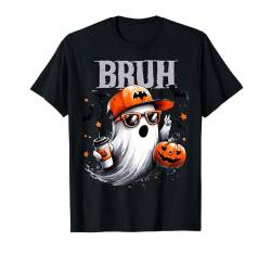 Halloween-Bürste Crew Boo Ghost Kid Mädchen Junge Kleinkind Lustiger Bruder T-Shirt von Halloween Cousin Crew Pajamas Family Xmas Kids Boy