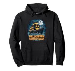 Halloween Cruise Squad Gruselige Kürbiskreuzfahrt Pullover Hoodie von Halloween Cruise Squad Gruselige