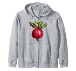 Beet Lazy Easy Lustiges passendes Halloween-Kostüm Kapuzenjacke von Halloween Halloween Halloween Food