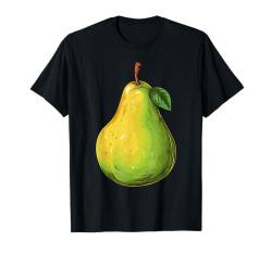 Pear Lazy Easy Lustiges passendes Halloween-Kostüm T-Shirt von Halloween Halloween Halloween Food