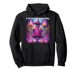 Mama Hexe Halloween Kostüm Damen Mutter Hexen Verkleidung Pullover Hoodie von Halloween Hexen Kostüme Geschenkidee für Damen