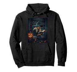 Halloween Deko Frauen Hexe Kürbis Kinder Mädchen Halloween Pullover Hoodie von Halloween Kostüm Damen Halloween Outfit Herren