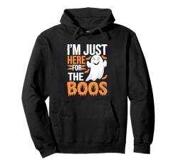 Lustiges Geister Kostüm Gruselige Halloween Party Pullover Hoodie von Halloween Outfit für Männer und Frauen