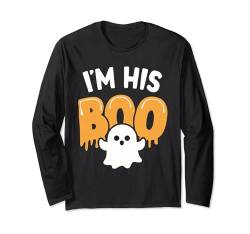 Lustiges Halloween-Liebhaber, gruseliges Geschenk für Männer, Frauen, Kinder Langarmshirt von Halloween Trick or Treat Birthday Holiday Presents