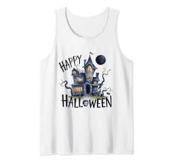 Lustiges Halloween-Liebhaber, gruseliges Geschenk für Männer, Frauen, Kinder Tank Top von Halloween Trick or Treat Birthday Holiday Presents