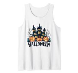 Lustiges Halloween-Liebhaber, gruseliges Geschenk für Männer, Frauen, Kinder Tank Top von Halloween Trick or Treat Birthday Holiday Presents